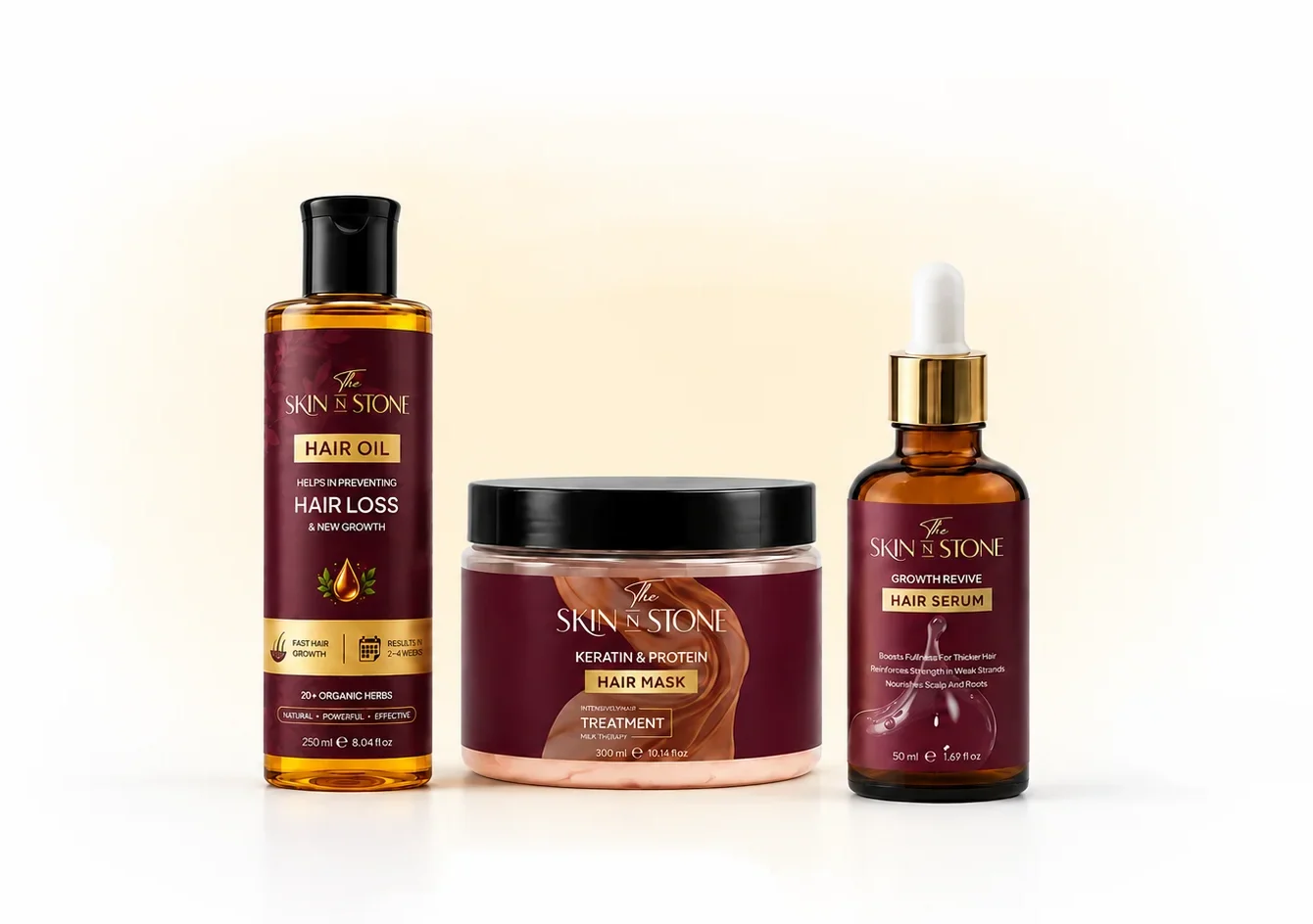 Hair Repair Bundle