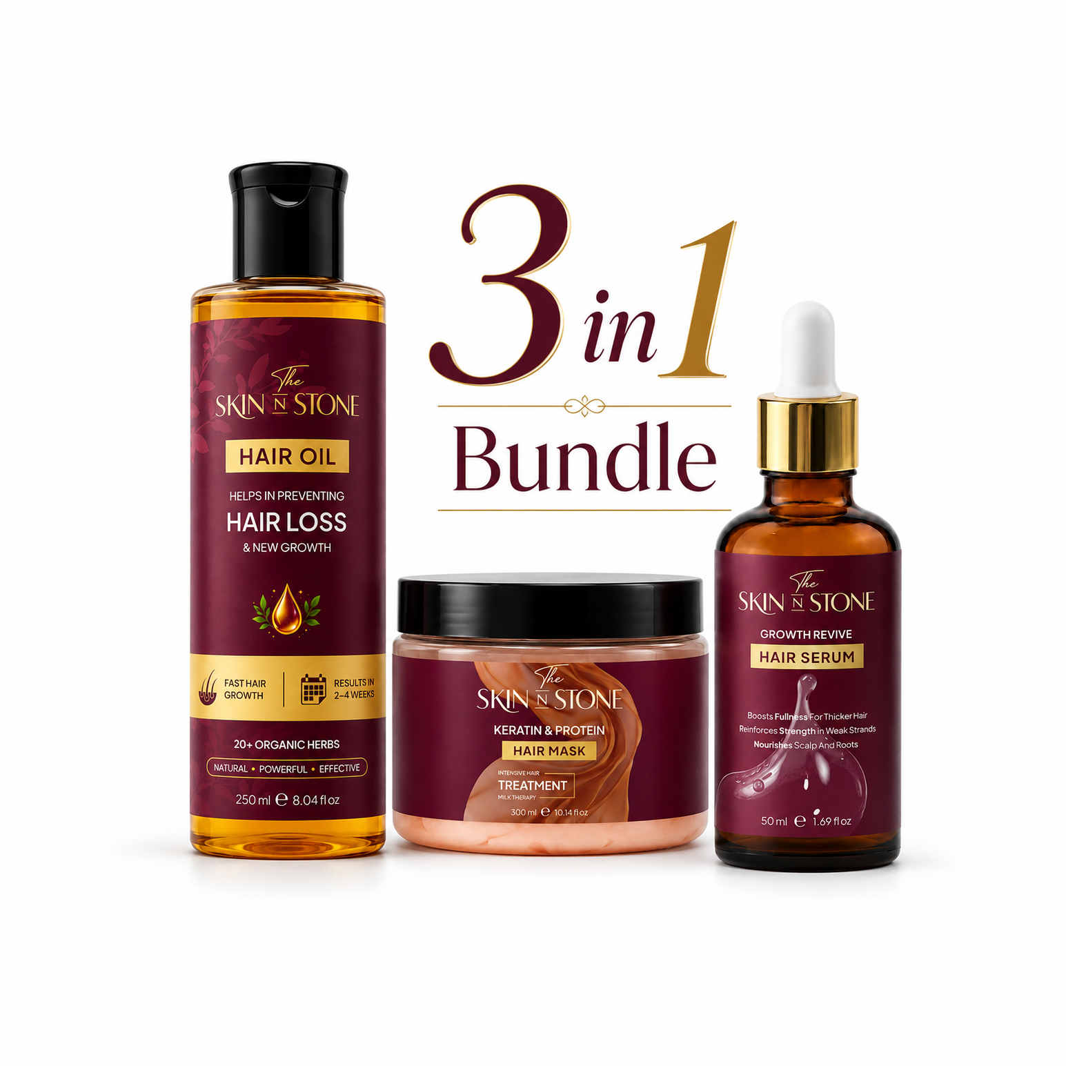 3in1 Bundle
