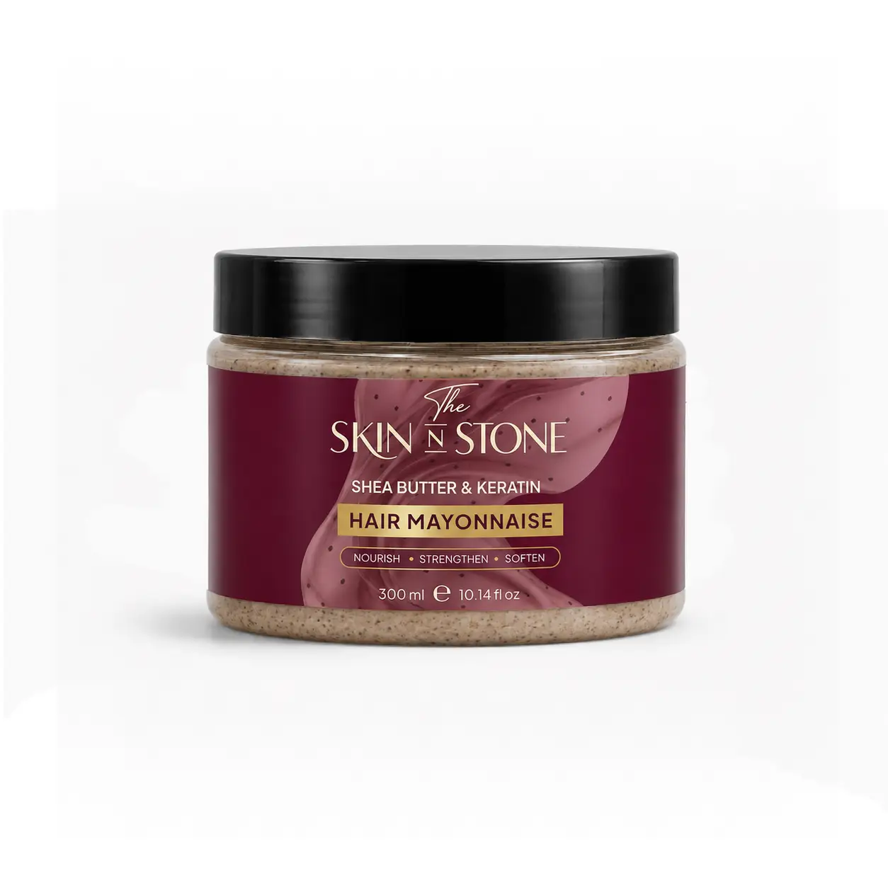 Shea Butter & Keratin Hair Mayonnaise